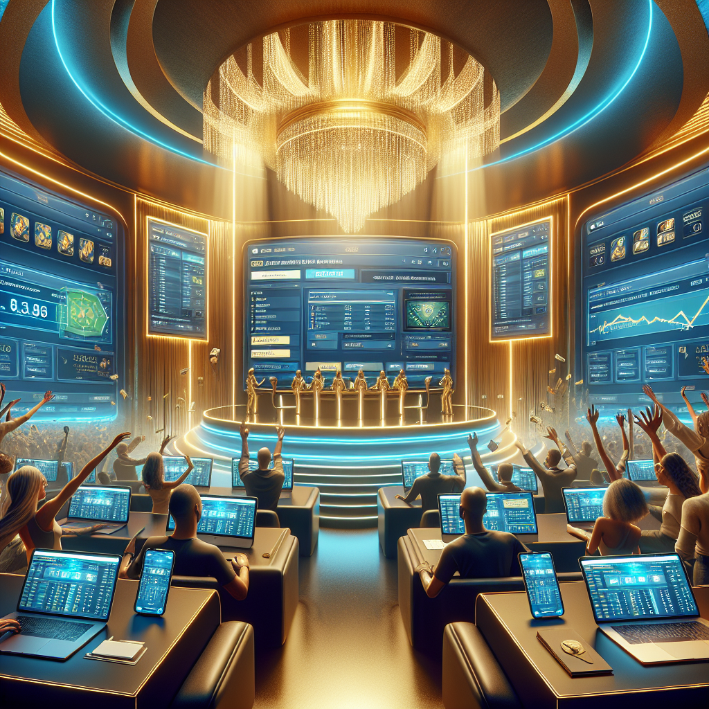 Usuarios peruanos creando cuenta en Doradobet desde portátiles y móviles