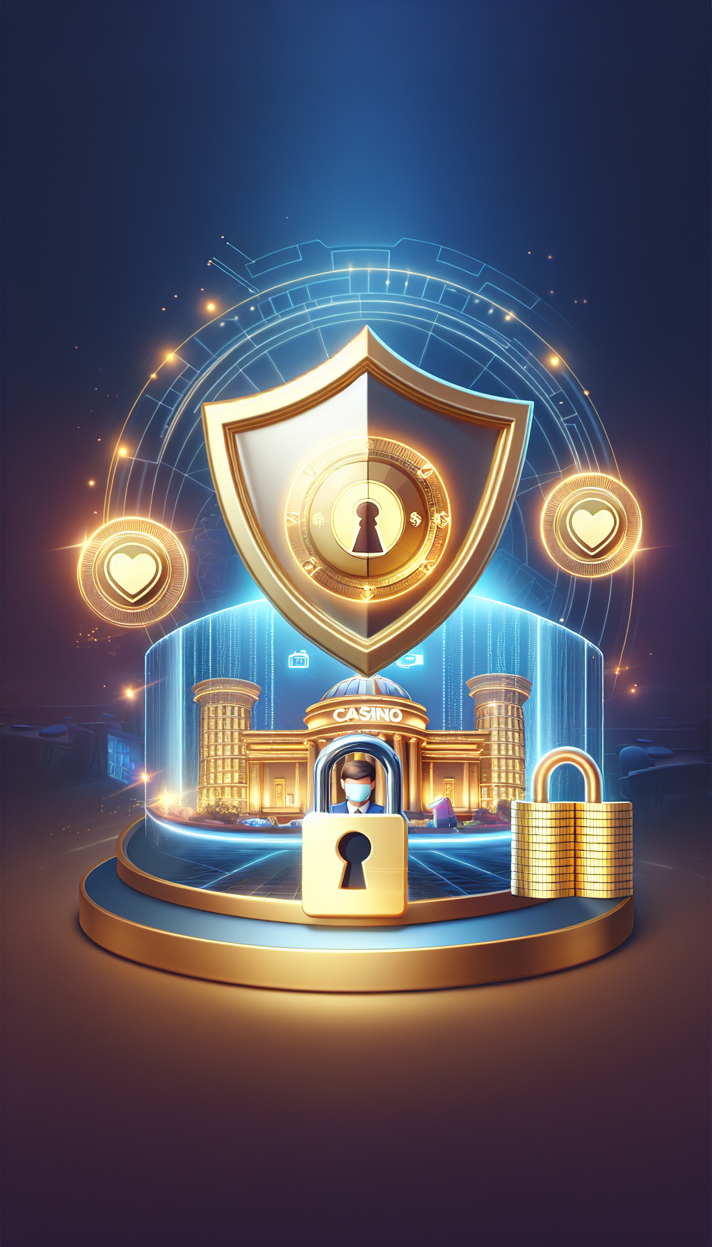 Seguridad garantizada en las tragamonedas online Doradobet con soporte profesional.